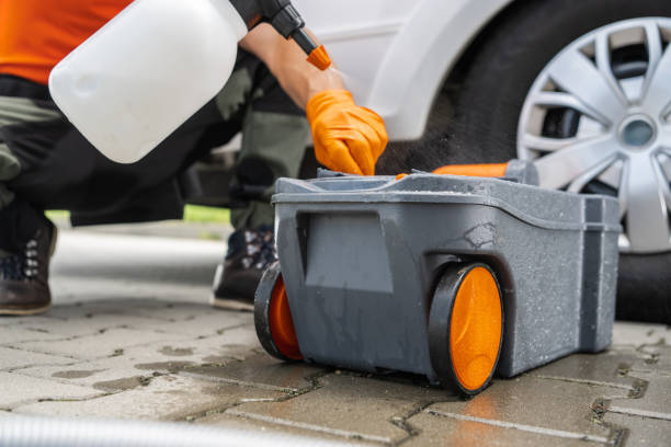 Best Affordable portable toilet rental  in Tieton, WA